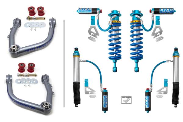 Total Chaos Suspension - Total Chaos 2022-CURRENT Toyota Tundra Front Packages Suspension Component | TUNDRA-22-30-K2A