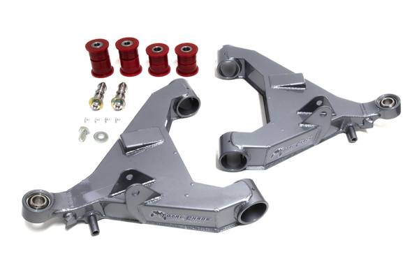 Total Chaos Suspension - Total Chaos 2023-CURRENT Toyota Sequoia Chromoly Lower Control Arm Set | 87525-E