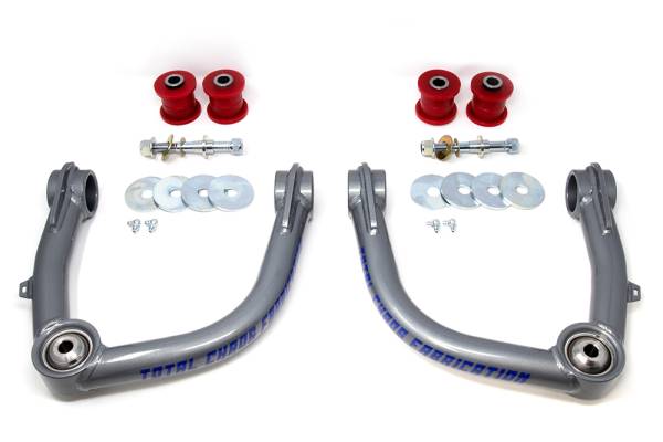 Total Chaos Suspension - Total Chaos 2022-CURRENT Lexus LX600 Heavy-Duty Upper Control Arm Kit | 89500