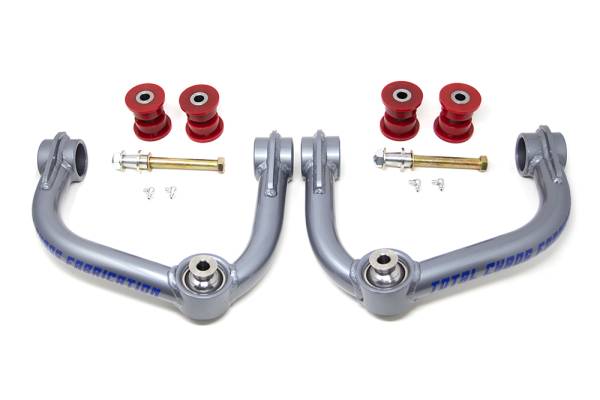 Total Chaos Suspension - Total Chaos 2021-2022 FORD F150 Heavy-Duty Upper Control Arm Kit | 80502