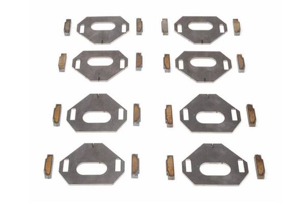 Total Chaos Suspension - Total Chaos 2024-CURRENT Toyota Tacoma Front Accessories Suspension Component | 59824