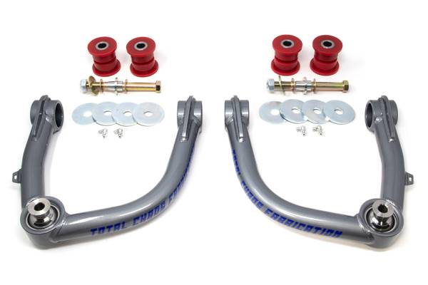 Total Chaos Suspension - Total Chaos 2025-CURRENT Toyota 4Runner Heavy-Duty Upper Control Arm Kit | 96524