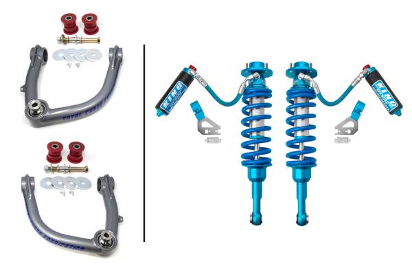Total Chaos Suspension - Total Chaos 2024-CURRENT LEXUS GX550 Front Packages Suspension Component | GX550-24-25-K1A