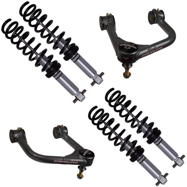 Camburg Suspension - Camburg Ford Bronco '21-24 - Kit | CAM-110260-UC