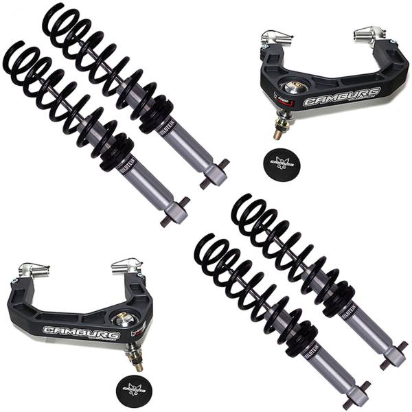 Camburg Suspension - Camburg Ford Bronco '21-24 - Kit | CAM-110261-K