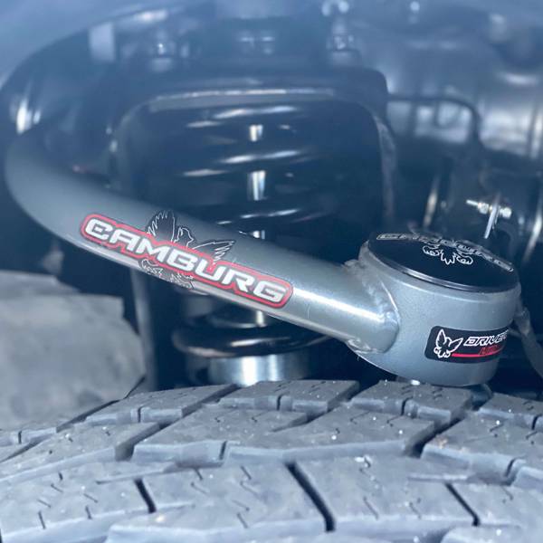 Camburg Suspension - Camburg Toyota Tacoma 2wd/4wd '16-23 - Kit | CAM-310107-UC