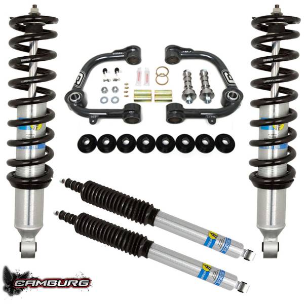 Camburg Suspension - Camburg Toyota Tundra 2wd/4wd '00-06 - Kit | CAM-310135-U