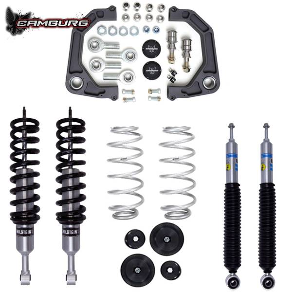Camburg Suspension - Camburg Lexus GX470 '03-09 - Kit | CAM-310159-K