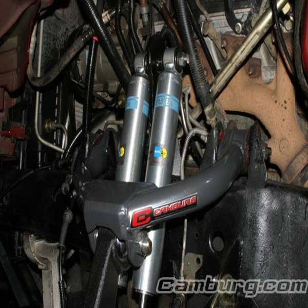 Camburg Suspension - Camburg Ford Ranger Edge/Sport 2wd '01-12 - Kit | CAM-110009