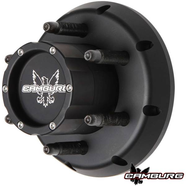 Camburg Suspension - Camburg 2.0 Prerunner Series Front Hub Kit (5x5.5 | offset WMS) - Kit | CAM-010001