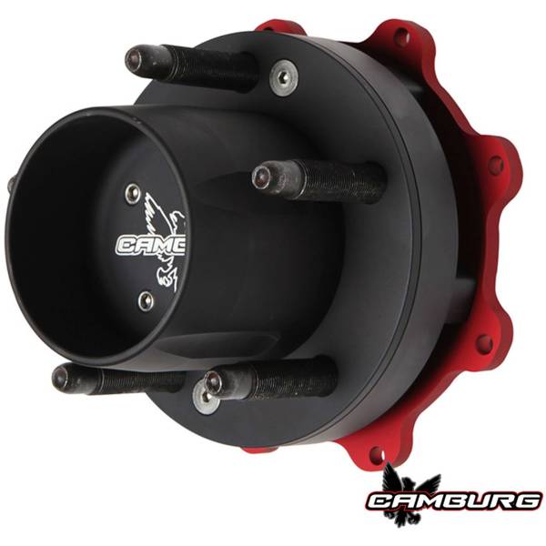 Camburg Suspension - Camburg 2.25 Prerunner Series Front Hub Kit (5x5.5) - Kit | CAM-010003