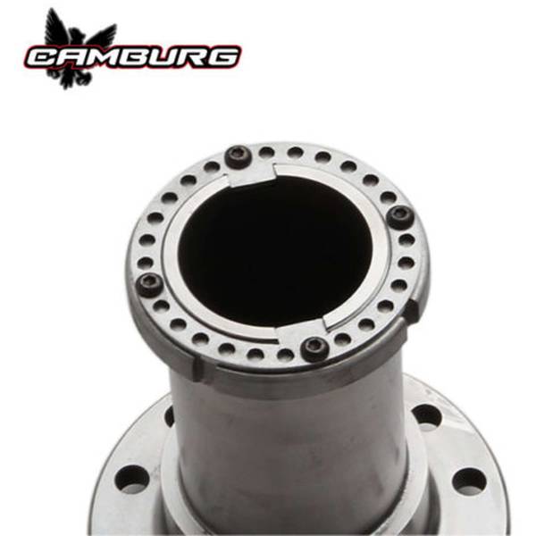 Camburg Suspension - Camburg 2.0 Front LHT 4140HT Bolt-on Snout - Kit | CAM-010012