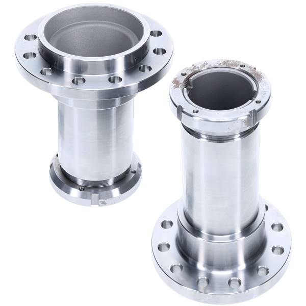 Camburg Suspension - Camburg 2.50 Front LHT 4340HT Bolt-on Snout - Kit | CAM-010021