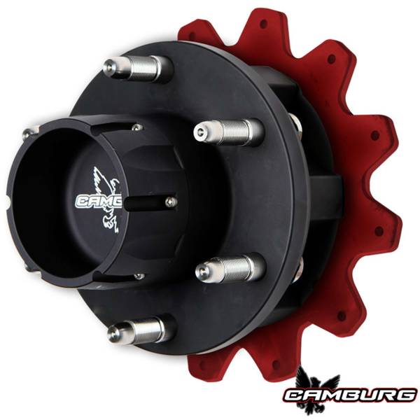 Camburg Suspension - Camburg 2.50 Race Series Front Hub Kit (6x5.5) - Kit | CAM-010032