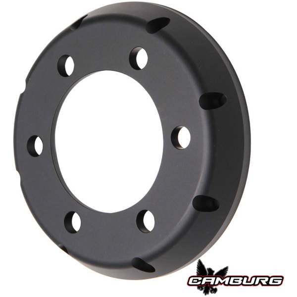 Camburg Suspension - Camburg 2.0 Front Rotor Adapter [extended] (6x5.5 | 8x7.62) - Kit | CAM-010036
