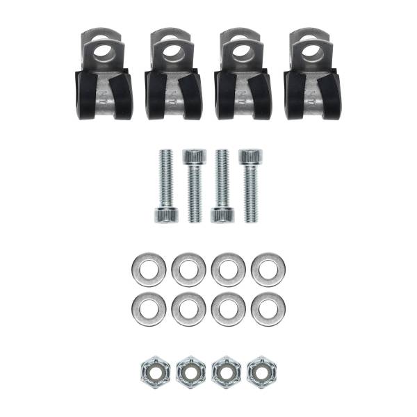 Camburg Suspension - Camburg Tube UCA Clamp Kit (4) - Kit | CAM-010076