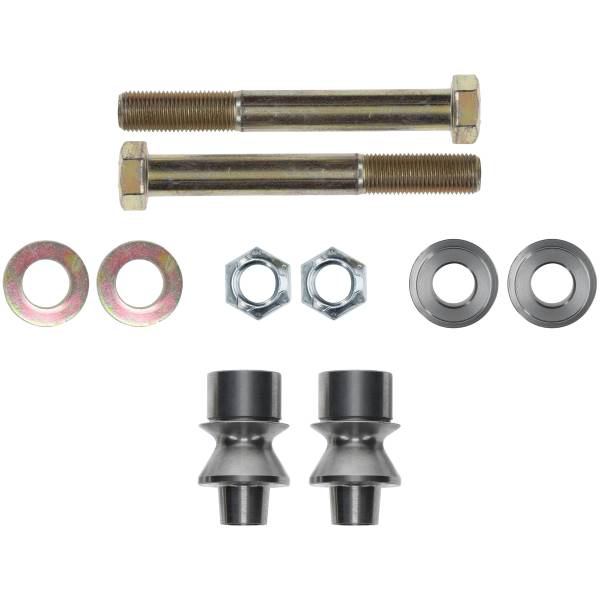 Camburg Suspension - Camburg UCA Uniball Bolt & Spacer Kit (176.011.010) - Kit | CAM-010088
