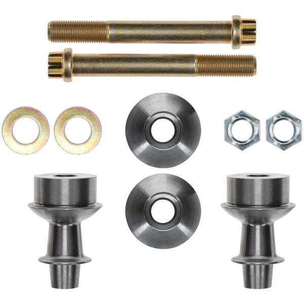 Camburg Suspension - Camburg UCA Uniball Bolt & Spacer Kit (202.096.212) - Kit | CAM-010090