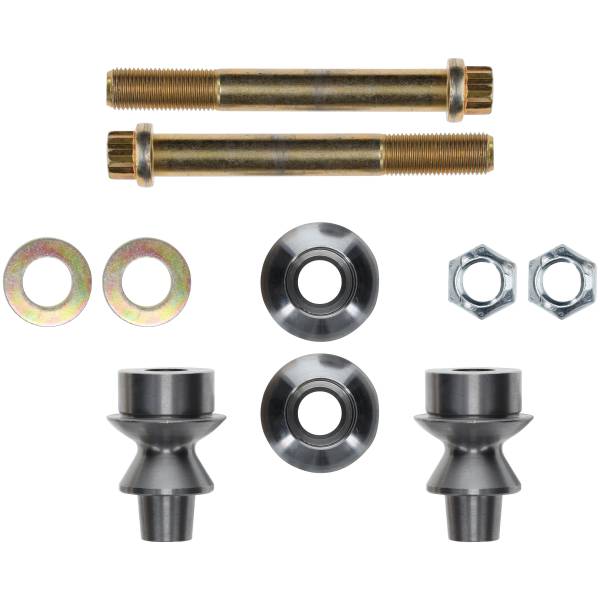 Camburg Suspension - Camburg UCA Uniball Bolt & Spacer Kit (202.097.290) - Kit | CAM-010091