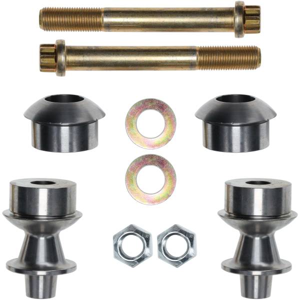 Camburg Suspension - Camburg UCA Uniball Bolt & Spacer Kit (001.097.290) - Kit | CAM-010092