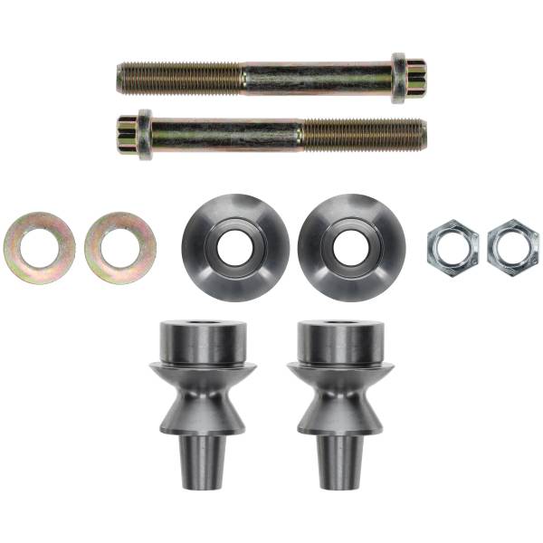 Camburg Suspension - Camburg UCA Uniball Bolt & Spacer Kit (146.181.425) - Kit | CAM-010093