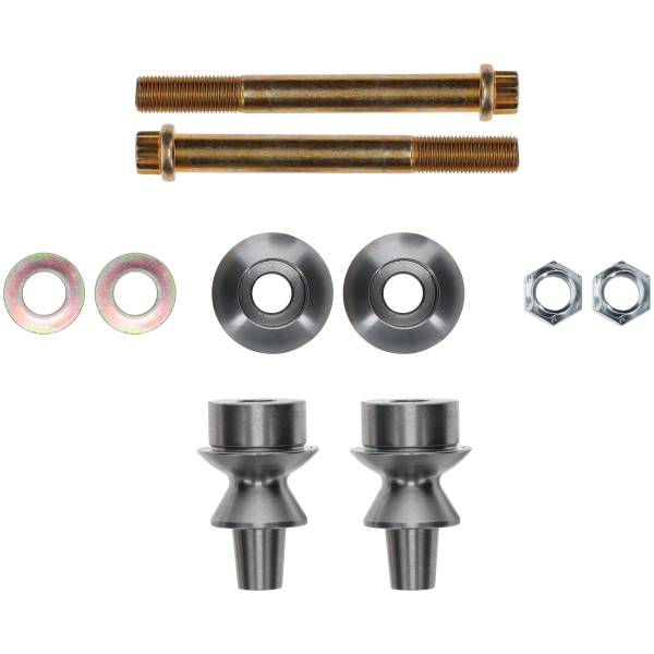 Camburg Suspension - Camburg UCA Uniball Bolt & Spacer Kit (007.181.425) - Kit | CAM-010095