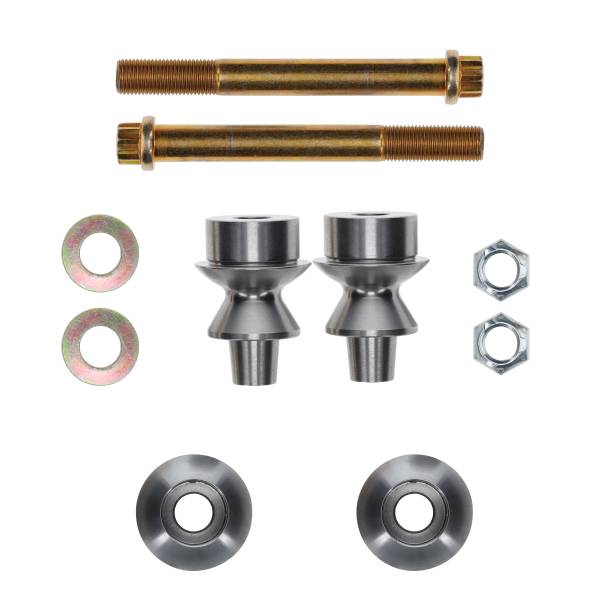 Camburg Suspension - Camburg UCA Uniball Bolt & Spacer Kit (007.181.182) - Kit | CAM-010098