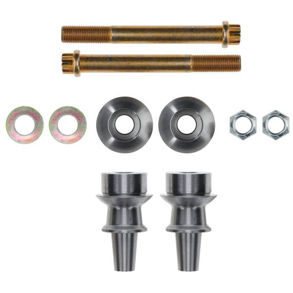Camburg Suspension - Camburg UCA Uniball Bolt & Spacer Kit (007.181.415) - Kit | CAM-010099