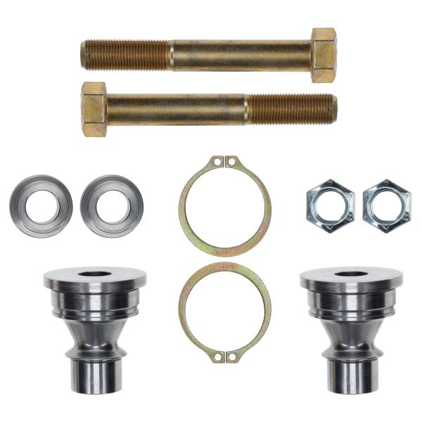 Camburg Suspension - Camburg UCA Uniball Bolt & Spacer Kit (004.003.012) - Kit | CAM-010100