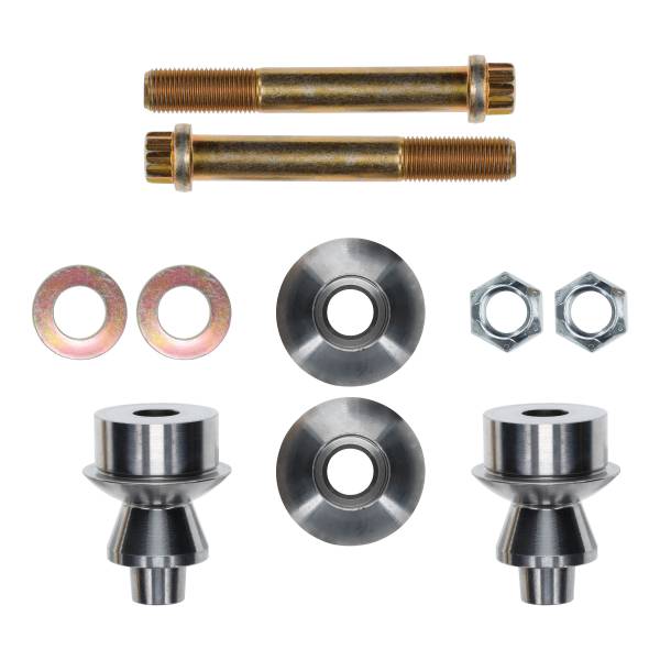 Camburg Suspension - Camburg UCA Uniball Bolt & Spacer Kit (001.096.047) - Kit | CAM-010102