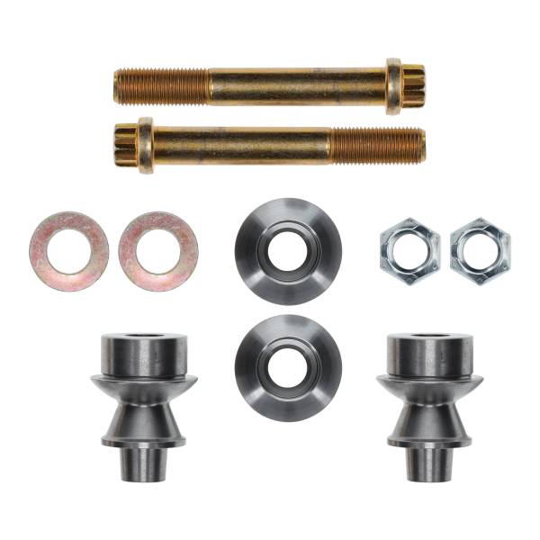 Camburg Suspension - Camburg UCA Uniball Bolt & Spacer Kit (001.097.248) - Kit | CAM-010104