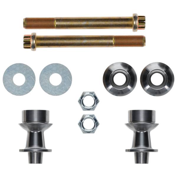 Camburg Suspension - Camburg UCA Uniball Bolt & Spacer Kit (266.097.500) - Kit | CAM-010105