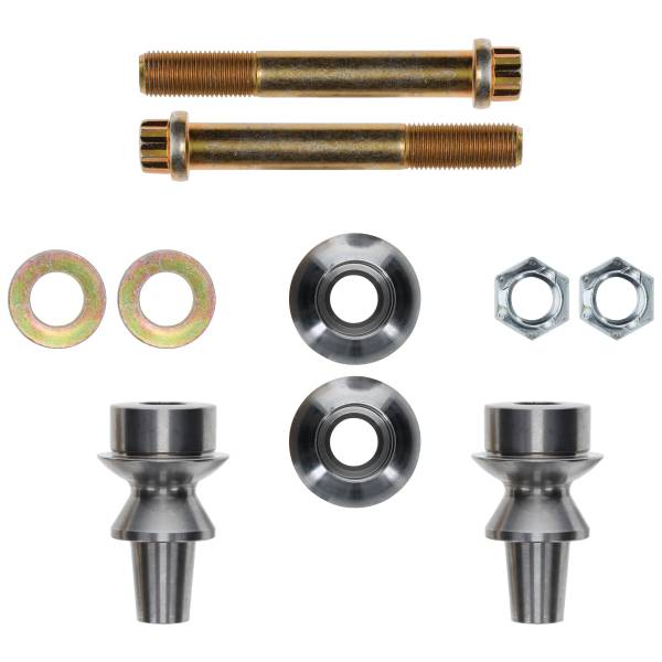 Camburg Suspension - Camburg UCA Uniball Bolt & Spacer Kit (001.097.395) - Kit | CAM-010106
