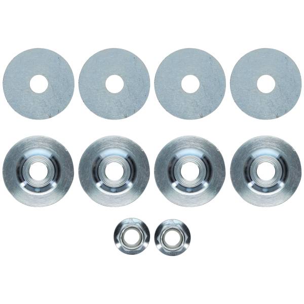 Camburg Suspension - Camburg UCA Bushing Pivot Washer Kit (414.426) - Kit | CAM-010110