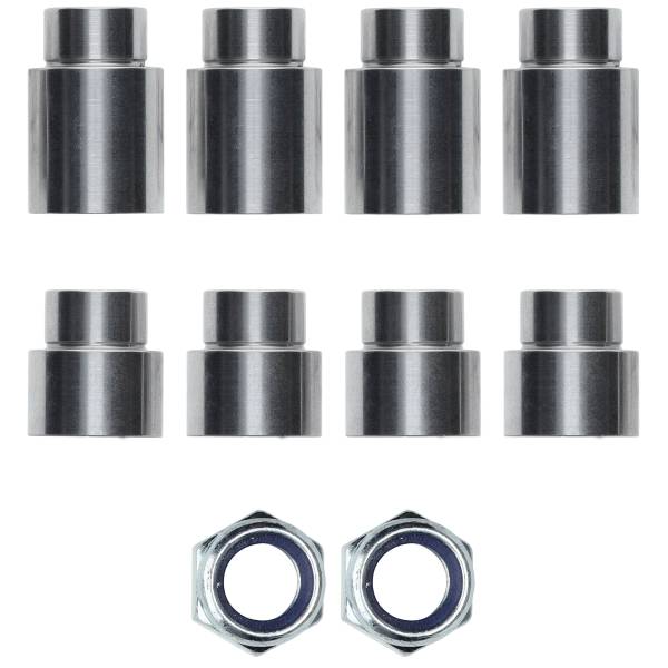 Camburg Suspension - Camburg UCA Heim Spacer Kit (458.459) - Kit | CAM-010112