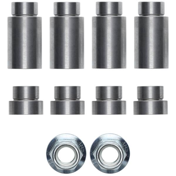 Camburg Suspension - Camburg UCA Heim Spacer Kit (495.496) - Kit | CAM-010115