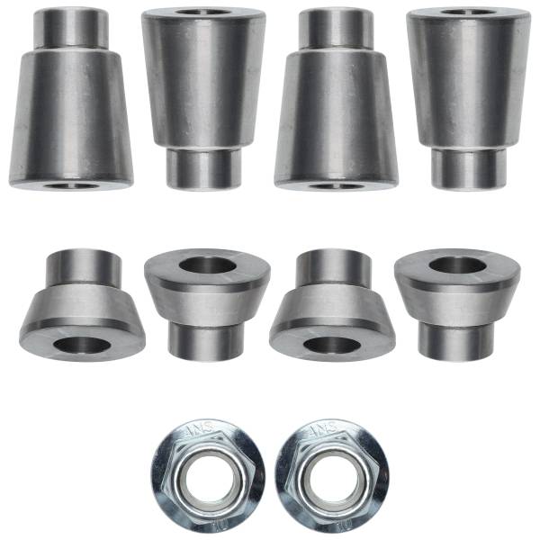Camburg Suspension - Camburg UCA Heim Spacer Kit (319.429) - Kit | CAM-010116