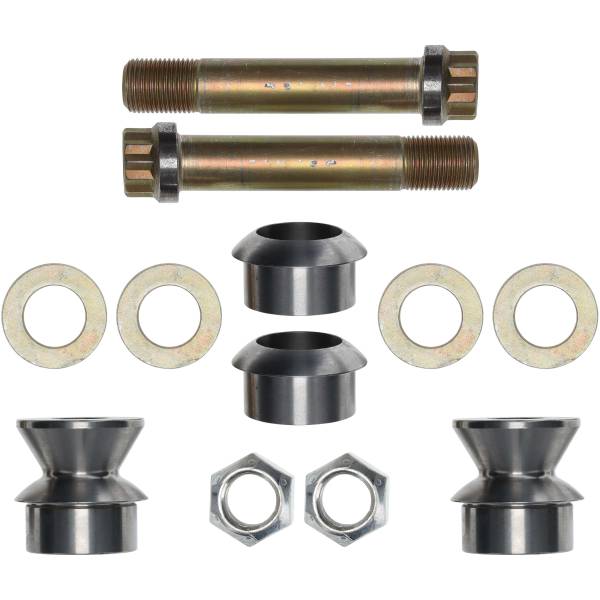Camburg Suspension - Camburg LCA Spindle Adapter Uniball Bolt & Spacer Kit - Kit | CAM-010126