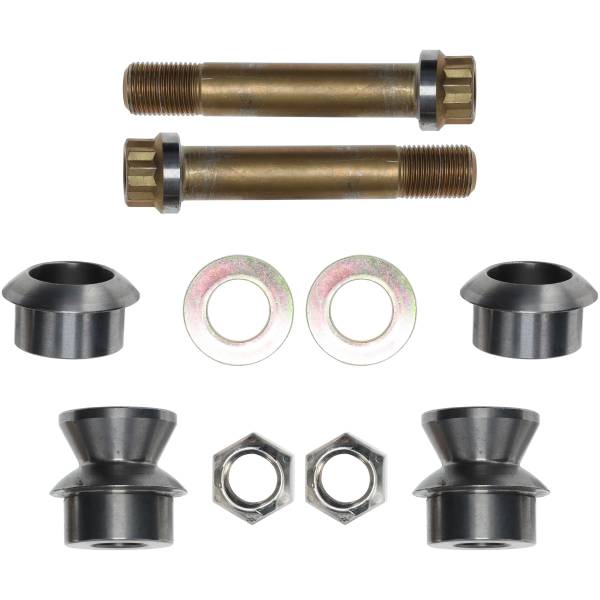 Camburg Suspension - Camburg LCA Spindle Adapter Uniball Bolt & Spacer Kit - Kit | CAM-010132