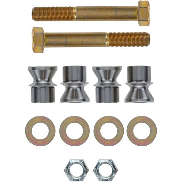 Camburg Suspension - Camburg UCA Uniball Bolt & Spacer Kit - Kit | CAM-010140