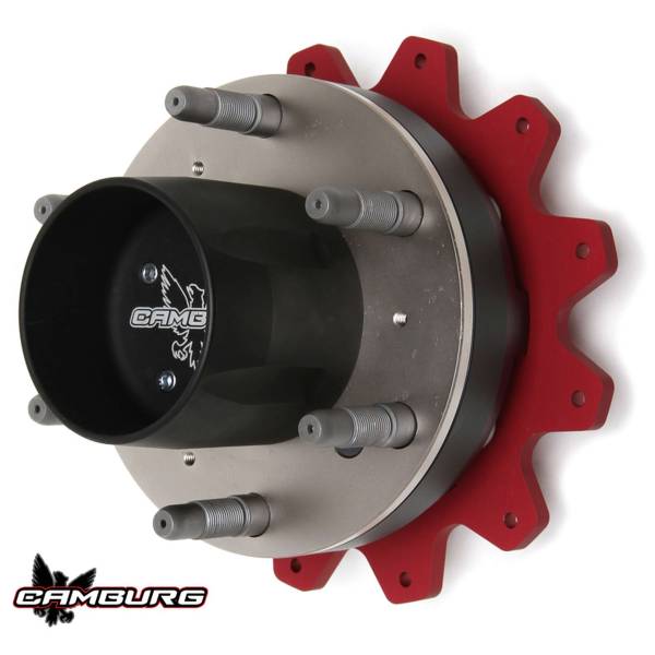 Camburg Suspension - Camburg 2.50 Race Series Rear Hub Kit (6x5.5 / 35sp) - Kit | CAM-020066