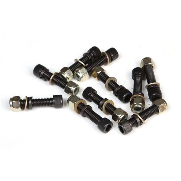 Camburg Suspension - Camburg 3.50 Rear Axle Housing Faceplate Hardware Kit - Kit | CAM-020105