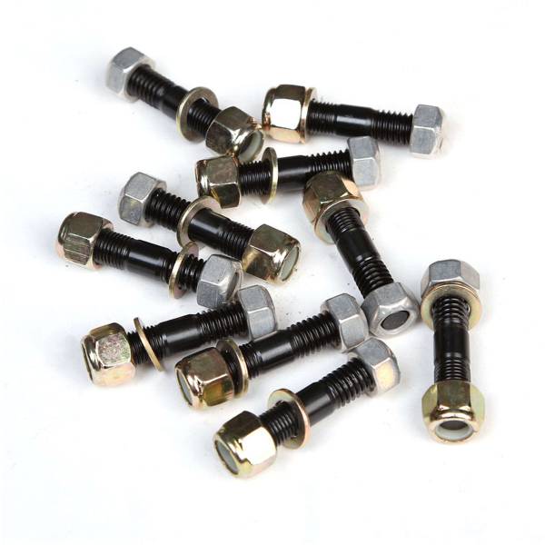 Camburg Suspension - Camburg 4.00 Rear Axle Housing Faceplate Hardware Kit - Kit | CAM-020106