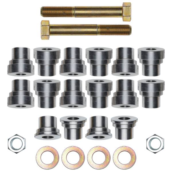 Camburg Suspension - Camburg Trailing Arm Uniball Bolt & Spacer Kit (004.569.570) - Kit | CAM-020118
