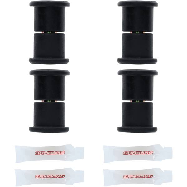 Camburg Suspension - Camburg #2004 Leaf Spring Bushing & Sleeve Kit - Kit | CAM-020123