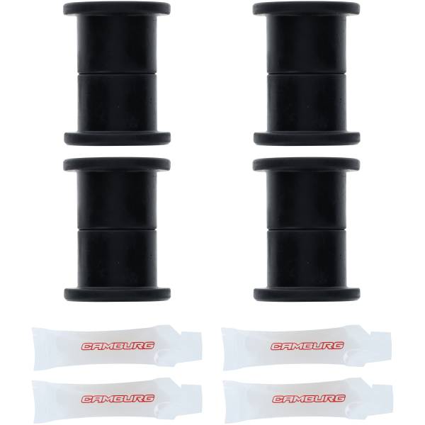 Camburg Suspension - Camburg #2247 Leaf Spring Bushing & Sleeve Kit - Kit | CAM-020124