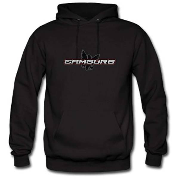 Camburg Suspension - Camburg "Icon" SML Hoodie (black) - Kit | CAM-030008-S