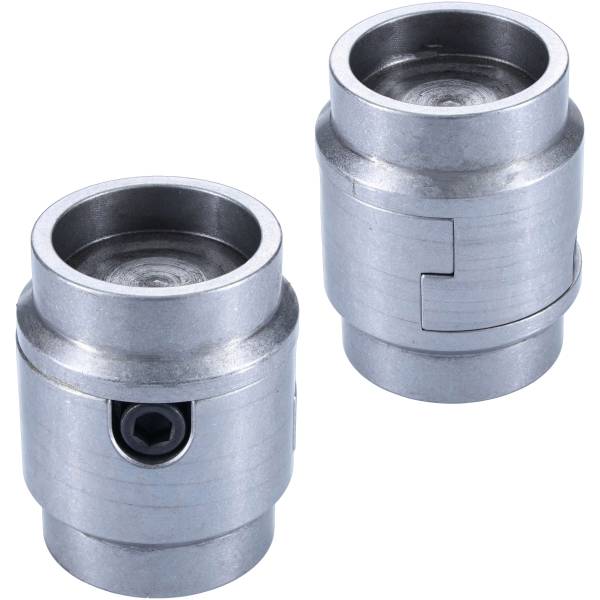 Camburg Suspension - 2" x .120 4130 Billet Tube Clamp - Kit | CAM-040001