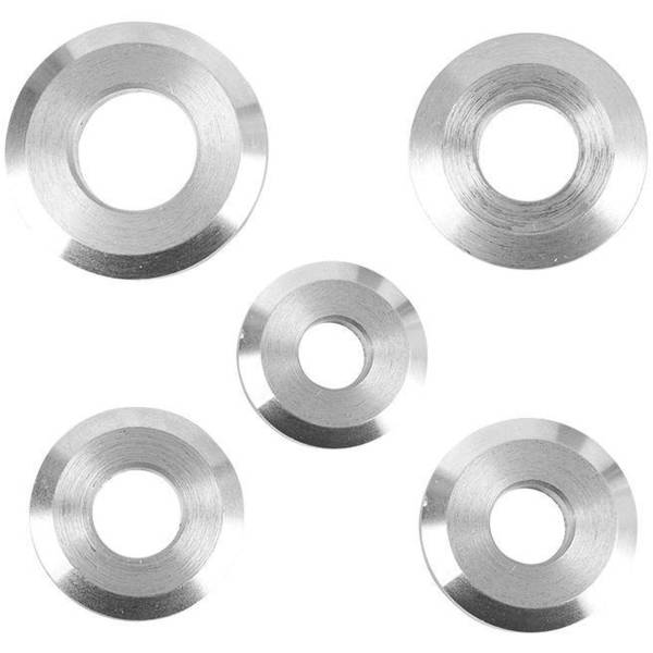 Camburg Suspension - 7/16" 4130 Weld Washers (4pk) - Kit | CAM-040018