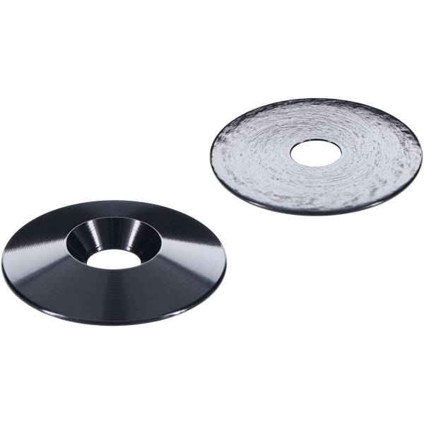 Camburg Suspension - Camburg Black Fender Washer Only (10 Pack) - Kit | CAM-040051-10